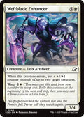 2025 Magic: The Gathering: Edge of Eternities (EOE) - Weftblade Enhancer (#44, Common) (Foil, Near Mint)