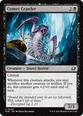 2025 Magic: The Gathering: Edge of Eternities (EOE) - Comet Crawler (#92, Common)