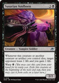 2025 Magic: The Gathering: Edge of Eternities (EOE) - Susurian Voidborn (#118, Uncommon)