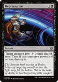 2025 Magic: The Gathering: Edge of Eternities (EOE) - Depressurize (#95, Common)