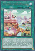2025 YuGiOh: Justice Hunters (JUSH) - YummyusmentMignon (#JUSH-EN023, Rare) (1st Edition, Near Mint)