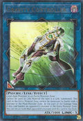 2025 YuGiOh: Justice Hunters (JUSH) - Gravity Controller (#JUSH-EN027, Rare) (1st Edition, Near Mint)