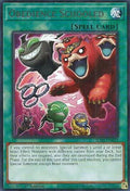 2025 YuGiOh: Justice Hunters (JUSH) - Obedience Schooled (#JUSH-EN029, Rare) (1st Edition, Near Mint)
