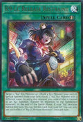 2025 YuGiOh: Justice Hunters (JUSH) - K9 LC Release Restraint (#JUSH-EN038, Rare) (1st Edition, Near Mint)