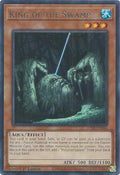 2025 YuGiOh: Justice Hunters (JUSH) - King of the Swamp (#JUSH-EN046, Rare) (1st Edition, Near Mint)