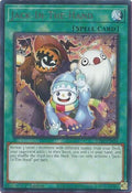 2025 YuGiOh: Justice Hunters (JUSH) - Jack In The Hand (#JUSH-EN054, Rare) (1st Edition, Near Mint)