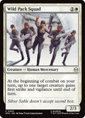 2025 Magic: The Gathering: Marvel's Spider-Man (SPM) - Wild Pack Squad (#23, Common) (, Near Mint)