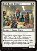 2025 Magic: The Gathering: Marvel's Spider-Man (SPM) - Daily Bugle Reporters (#6, Common) (, Near Mint)