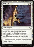 2025 Magic: The Gathering: Marvel's Spider-Man (SPM) - Web Up (#21, Common) (, Near Mint)