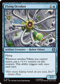 2025 Magic: The Gathering: Marvel's Spider-Man (SPM) - Flying Octobot (#31, Uncommon) (, Near Mint)