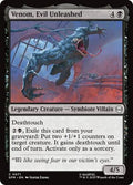2025 Magic: The Gathering: Marvel's Spider-Man (SPM) - Venom, Evil Unleashed (#71, Common) (, Near Mint)