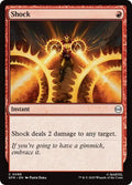 2025 Magic: The Gathering: Marvel's Spider-Man (SPM) - Shock (#88, Common) (, Near Mint)