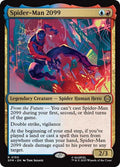 2025 Magic: The Gathering: Marvel's Spider-Man (SPM) - Spider-Man 2099 (#150, Rare) (, Near Mint)