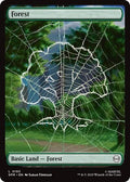 2025 Magic: The Gathering: Marvel's Spider-Man (SPM) - Forest (0193) (#193, Land)