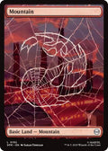 2025 Magic: The Gathering: Marvel's Spider-Man (SPM) - Mountain (0192) (#192, Land)