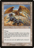 1999 Magic: The Gathering: Mercadian Masques (MMQ) - Charmed Griffin (#7, Uncommon) (, Near Mint)