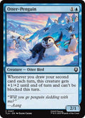 2025 Magic: The Gathering: Avatar: The Last Airbender (TLA) - Otter Penguin (#67, Common) (Foil, Near Mint)