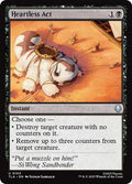 2025 Magic: The Gathering: Avatar: The Last Airbender (TLA) - Heartless Act (#103, Uncommon) (Foil, Near Mint)