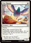 2025 Magic: The Gathering: Marvel's Spider-Man (SPM) - City Pigeon (#4, Common) (, Near Mint)