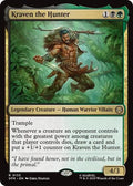 2025 Magic: The Gathering: Marvel's Spider-Man (SPM) - Kraven the Hunter (#133, Rare) (, Near Mint)
