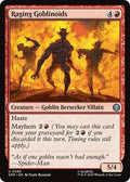 2025 Magic: The Gathering: Marvel's Spider-Man (SPM) - Raging Goblinoids (#85, Uncommon) (, Near Mint)