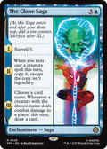 2025 Magic: The Gathering: Marvel's Spider-Man (SPM) - The Clone Saga (#28, Rare) (, Near Mint)