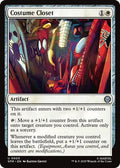 2025 Magic: The Gathering: Marvel's Spider-Man (SPM) - Costume Closet (#5, Uncommon)