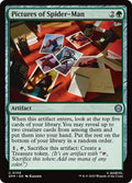 2025 Magic: The Gathering: Marvel's Spider-Man (SPM) - Pictures of Spider-Man (#109, Uncommon)