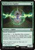 2025 Magic: The Gathering: Marvel's Spider-Man (SPM) - Radioactive Spider (#111, Rare) (, Near Mint)