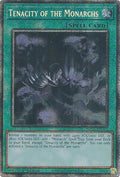 2025 YuGiOh: 2025 Mega-Pack (MP25) - Tenacity of the Monarchs (#MP25-EN025, Starlight Rare) (1st Edition, Near Mint)