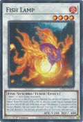 2025 YuGiOh: 2025 Mega-Pack (MP25) - Fish Lamp (#MP25-EN314, Common) (1st Edition, Near Mint)