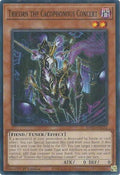 2025 YuGiOh: 2025 Mega-Pack (MP25) - Tricorn the Cacophonous Concert (#MP25-EN331, Common) (1st Edition, Near Mint)