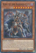 2025 YuGiOh: 2025 Mega-Pack (MP25) - King of the Ashened City (#MP25-EN333, Common) (1st Edition, Near Mint)