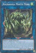2025 YuGiOh: 2025 Mega-Pack (MP25) - Ragnaraika Mantis Monk (#MP25-EN355, Common) (1st Edition, Near Mint)
