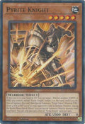 2025 YuGiOh: 2025 Mega-Pack (MP25) - Pyrite Knight (#MP25-EN367, Common) (1st Edition, Lightly Played)