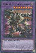 2025 YuGiOh: 2025 Mega-Pack (MP25) - Embers of the Ashened (#MP25-EN374, Common) (1st Edition, Near Mint)