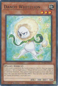 2025 YuGiOh: 2025 Mega-Pack (MP25) - Dandy Whitelion (#MP25-EN377, Common) (1st Edition, Lightly Played)