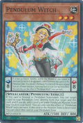 2025 YuGiOh: 2025 Mega-Pack (MP25) - Pendulum Witch (#MP25-EN378, Common) (1st Edition, Near Mint)