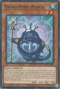 2025 YuGiOh: 2025 Mega-Pack (MP25) - Tsuru Puru Purun (#MP25-EN409, Common) (1st Edition, Near Mint)