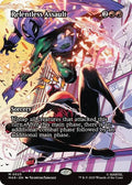 2025 Magic: The Gathering: Marvel Universe Eternal-Legal (MAR) - Relentless Assault Borderless (#25, Mythic Rare) (, Near Mint)