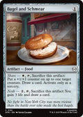 2025 Magic: The Gathering: Marvel's Spider-Man (SPM) - Bagel and Schmear (#161, Common) (, Near Mint)