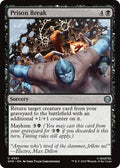 2025 Magic: The Gathering: Marvel's Spider-Man (SPM) - Prison Break (#61, Uncommon)