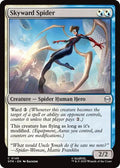 2025 Magic: The Gathering: Marvel's Spider-Man (SPM) - Skyward Spider (#146, Common) (, Near Mint)