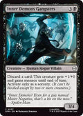 2025 Magic: The Gathering: Marvel's Spider-Man (SPM) - Inner Demons Gangsters (#57, Common) (, Near Mint)