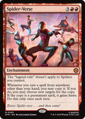 2025 Magic: The Gathering: Marvel's Spider-Man (SPM) - Spider-Verse (#93, Mythic Rare) (, Near Mint)