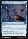2025 Magic: The Gathering: Marvel's Spider-Man (SPM) - Robotics Mastery (#41, Uncommon) (, Near Mint)