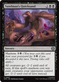 2025 Magic: The Gathering: Marvel's Spider-Man (SPM) - Sandman's Quicksand (#63, Uncommon) (, Near Mint)