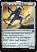 2025 Magic: The Gathering: Marvel's Spider-Man (SPM) - Spider-Slayer, Hatred Honed (#175, Uncommon) (, Near Mint)