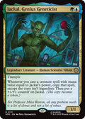 2025 Magic: The Gathering: Marvel's Spider-Man (SPM) - Jackal, Genius Geneticist (#131, Rare)