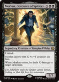 2025 Magic: The Gathering: Marvel's Spider-Man (SPM) - Morlun, Devourer of Spiders (#59, Rare) (, Near Mint)